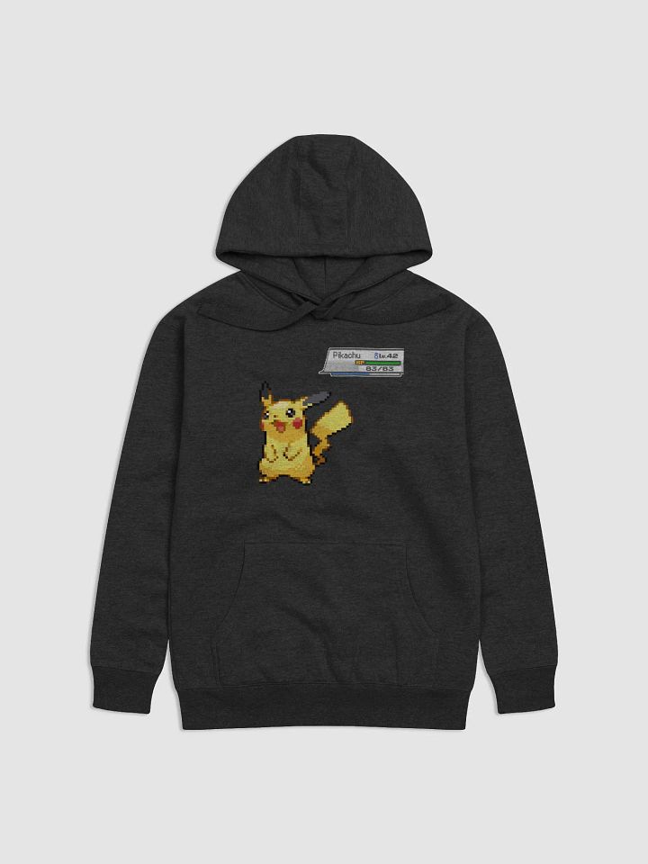 (Nintendo Revival) Pokémon Battle Hoodie product image (9)