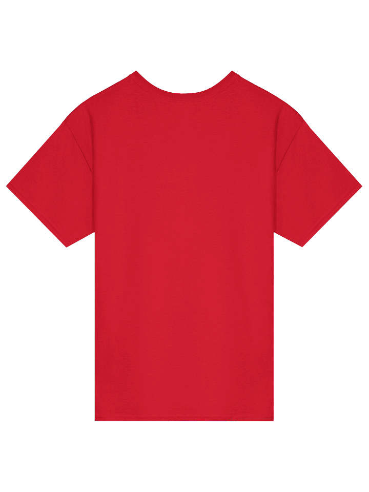 Santa Claus -- All My Friends Can Ignore the Devil Tee product image (2)