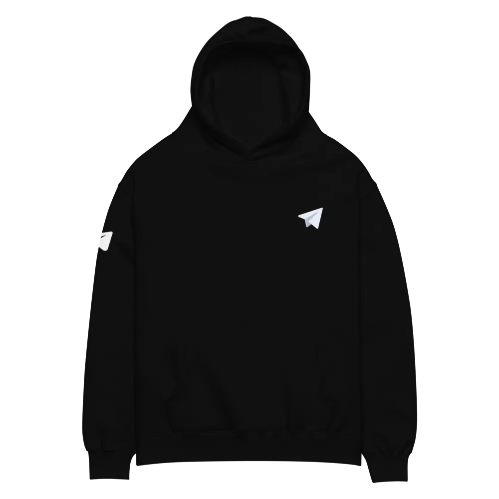 Sudadera Telegram product image (2)