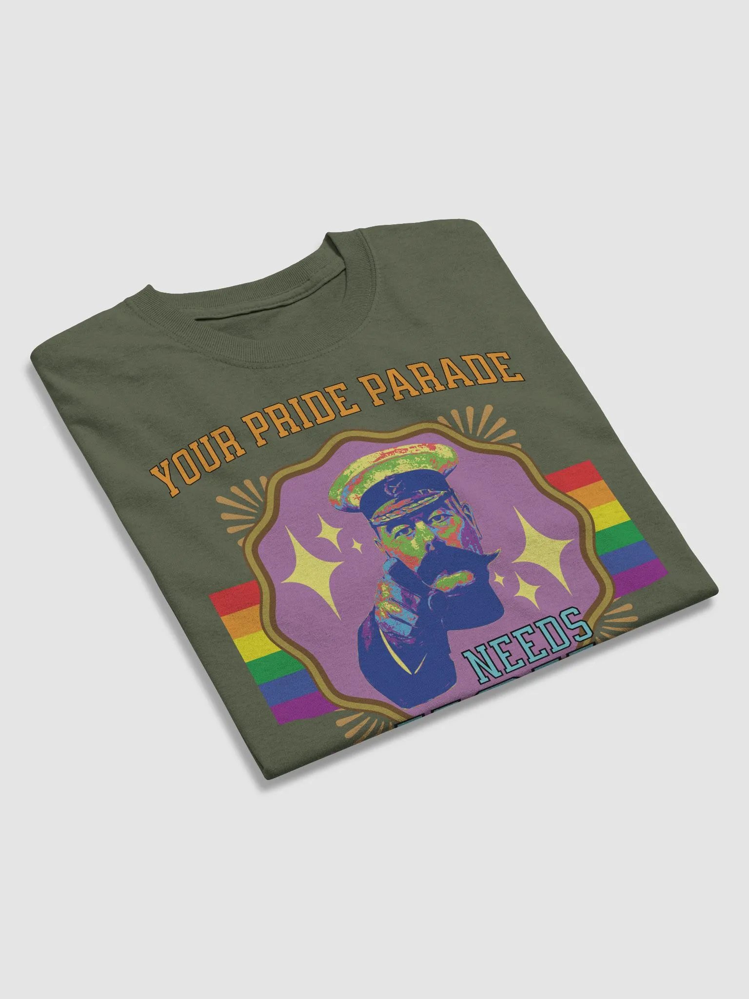 Your Pride Parade needs you product image (5)