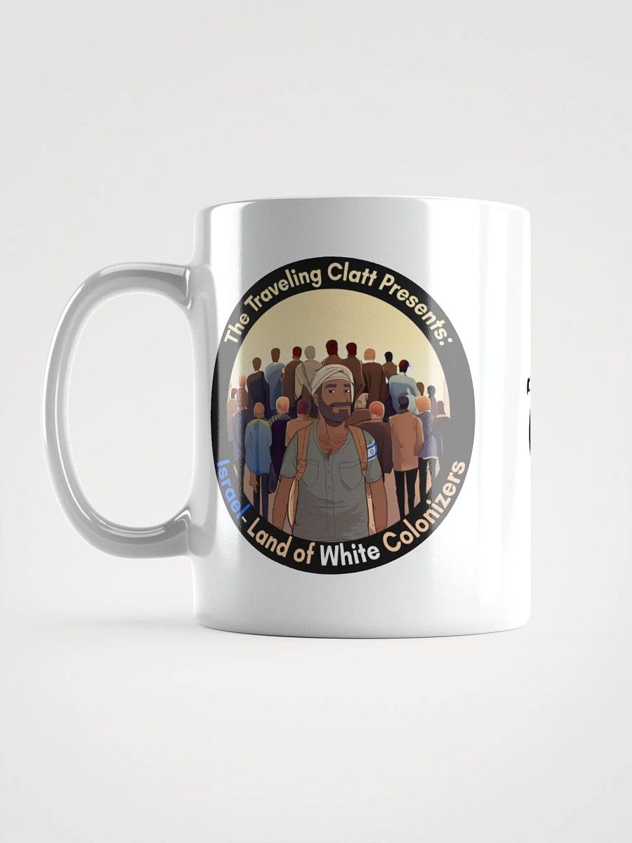 White Colonizer Mug product image (18)