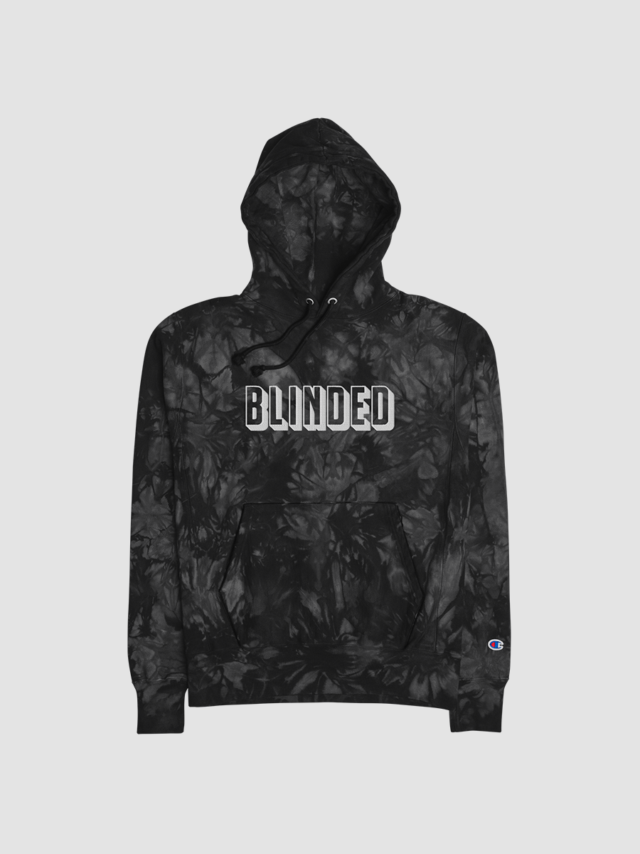 Blinded Tie-Dye Hoodie product image (3)