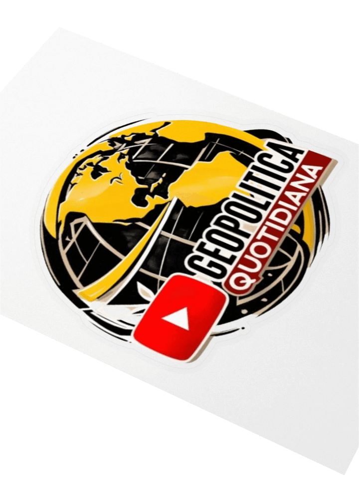 Adesivo Geopolitica Quotidiana product image (2)