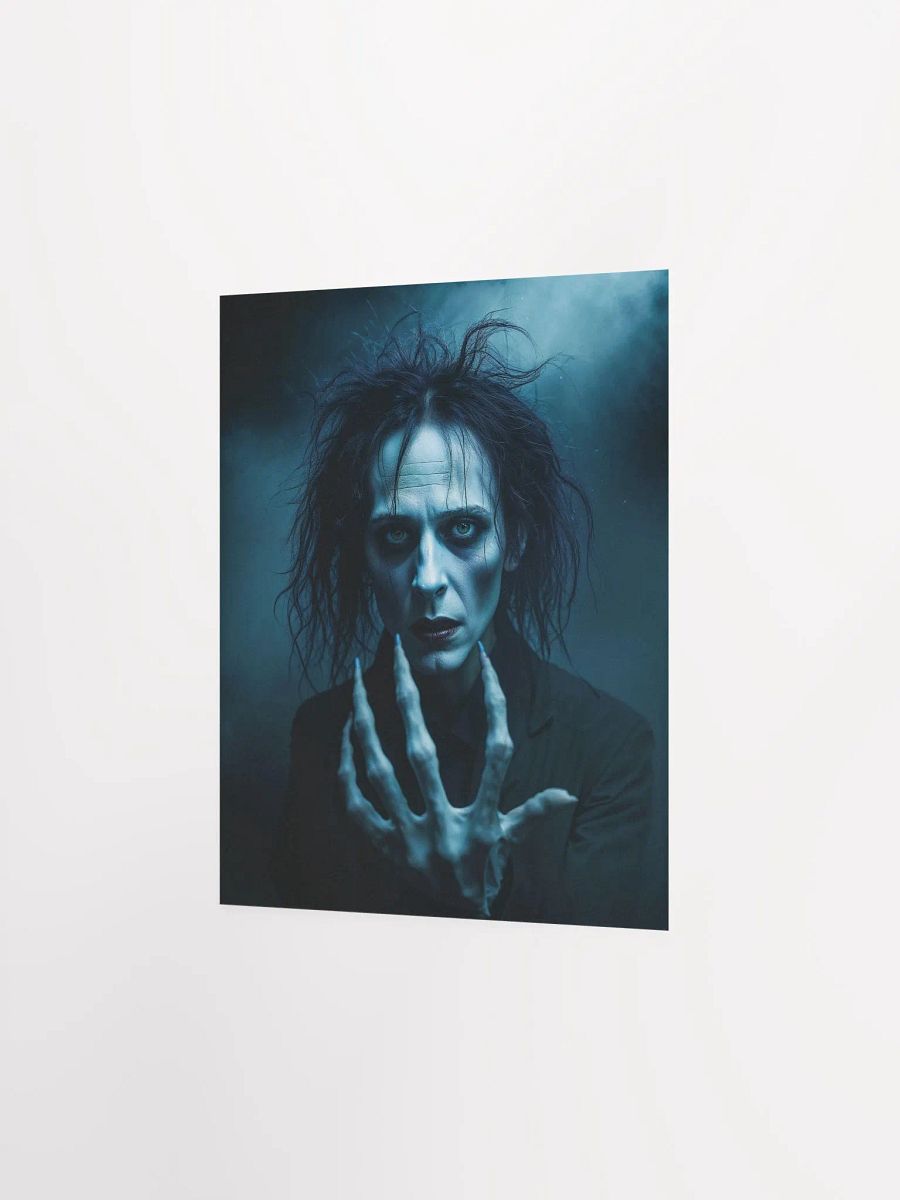 Ethereal Nightmare Grasp Matte Poster product image (18)