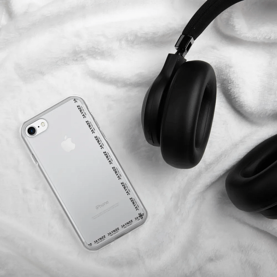 Basic Jaynzz iPhone Case product image (330)