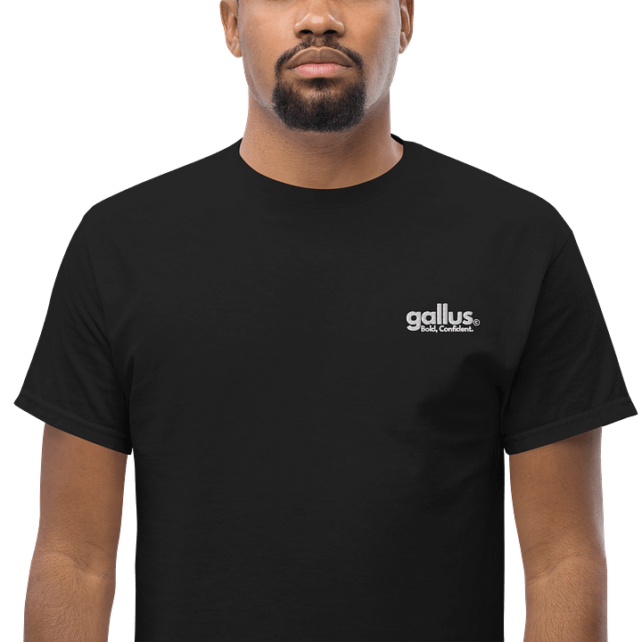 Gallus Tee Glasgow Boy At The Docks product image (2)
