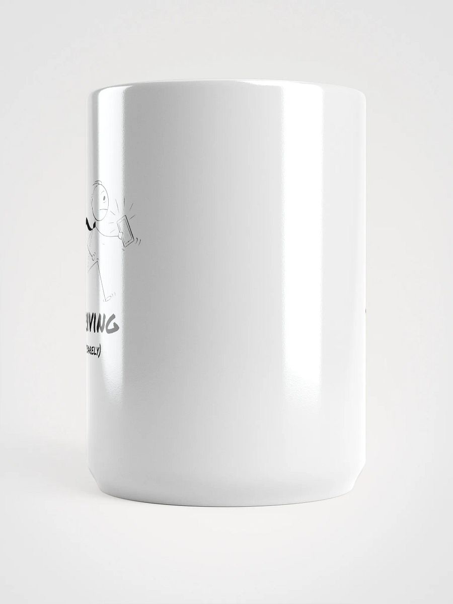 "Thriving (Barely)" Mood Mug product image (5)