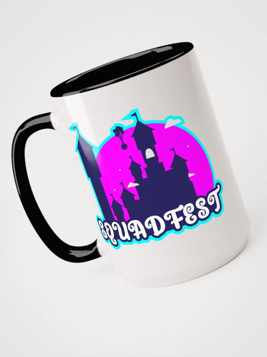 SQUAD FEST MULTI COLOR MUG product image (7)