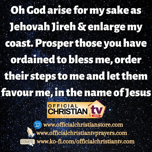 spiritualwarfareprayers #Day136 
Partners 👉 http://www.officialchristiantvpartners.com
Visit our website 👉 https://officialch...