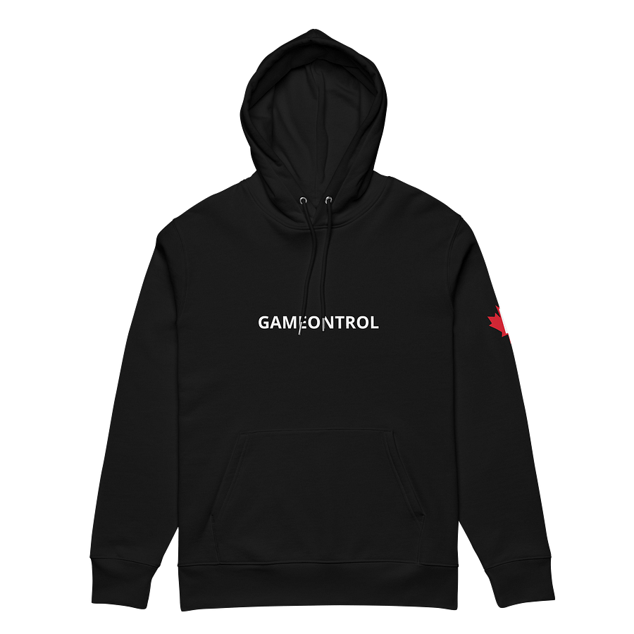 Eco-Friendly Monochrome Hoodie product image (5)