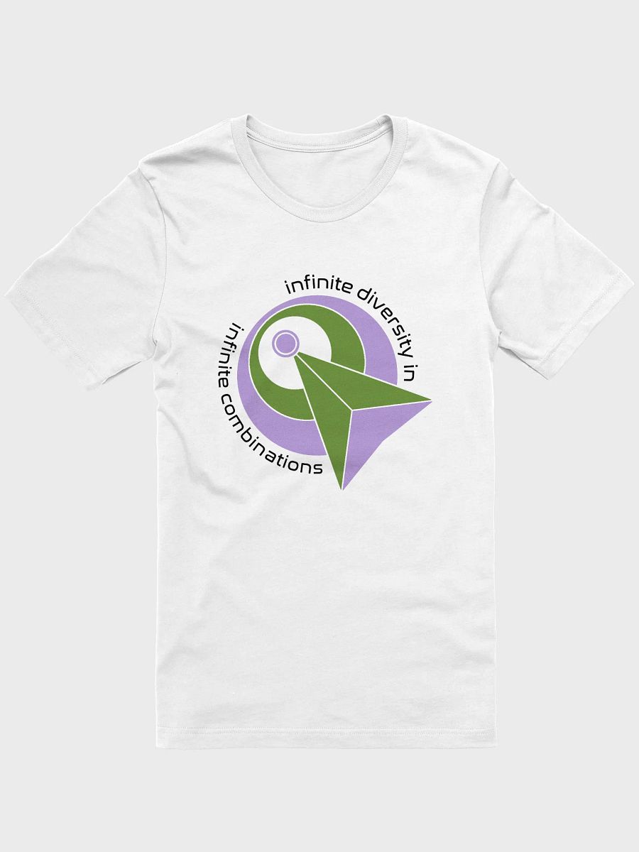 genderqueer diversity t-shirt product image (1)