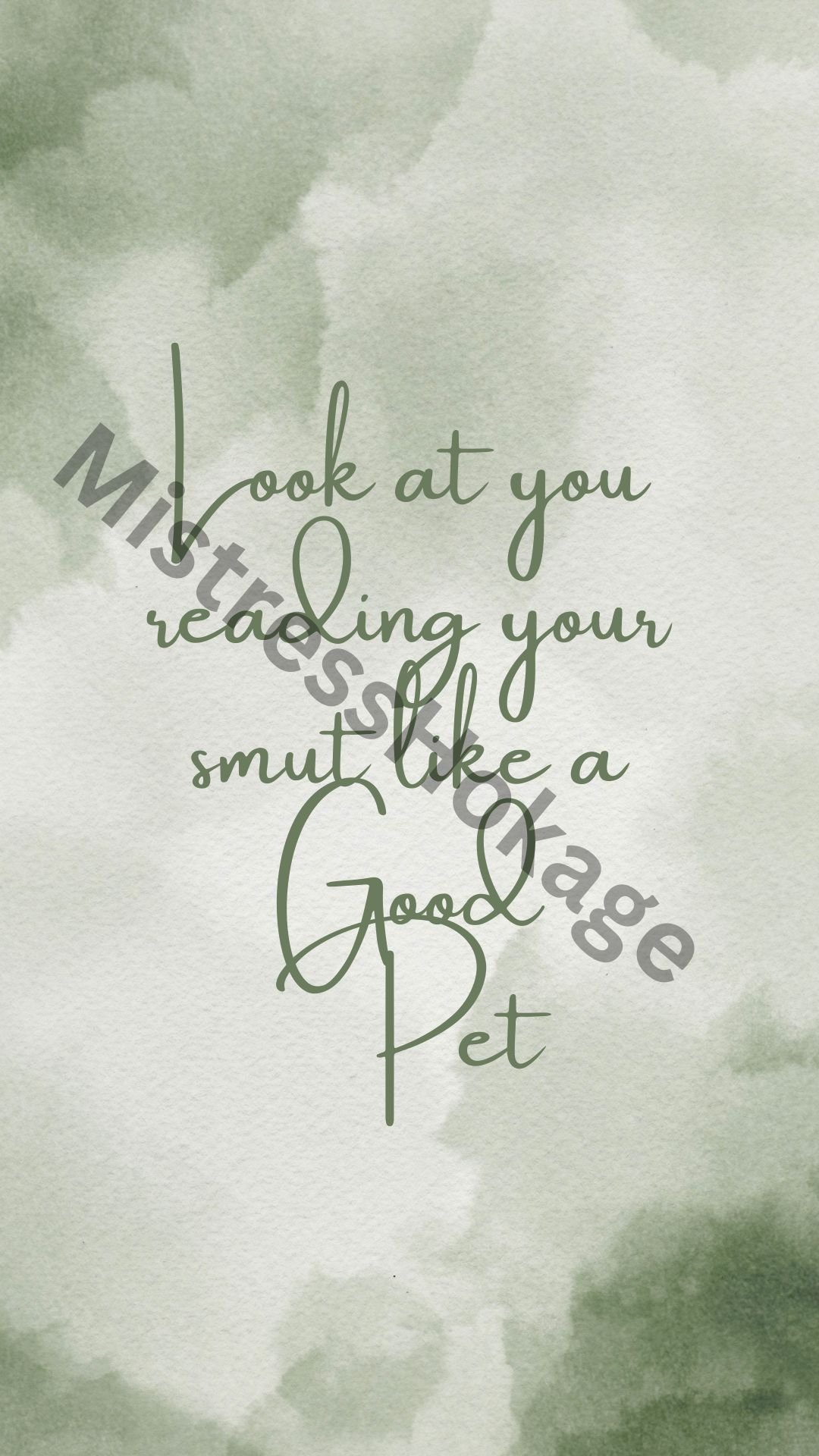 Smut Pet phone wallpaper product image (2)