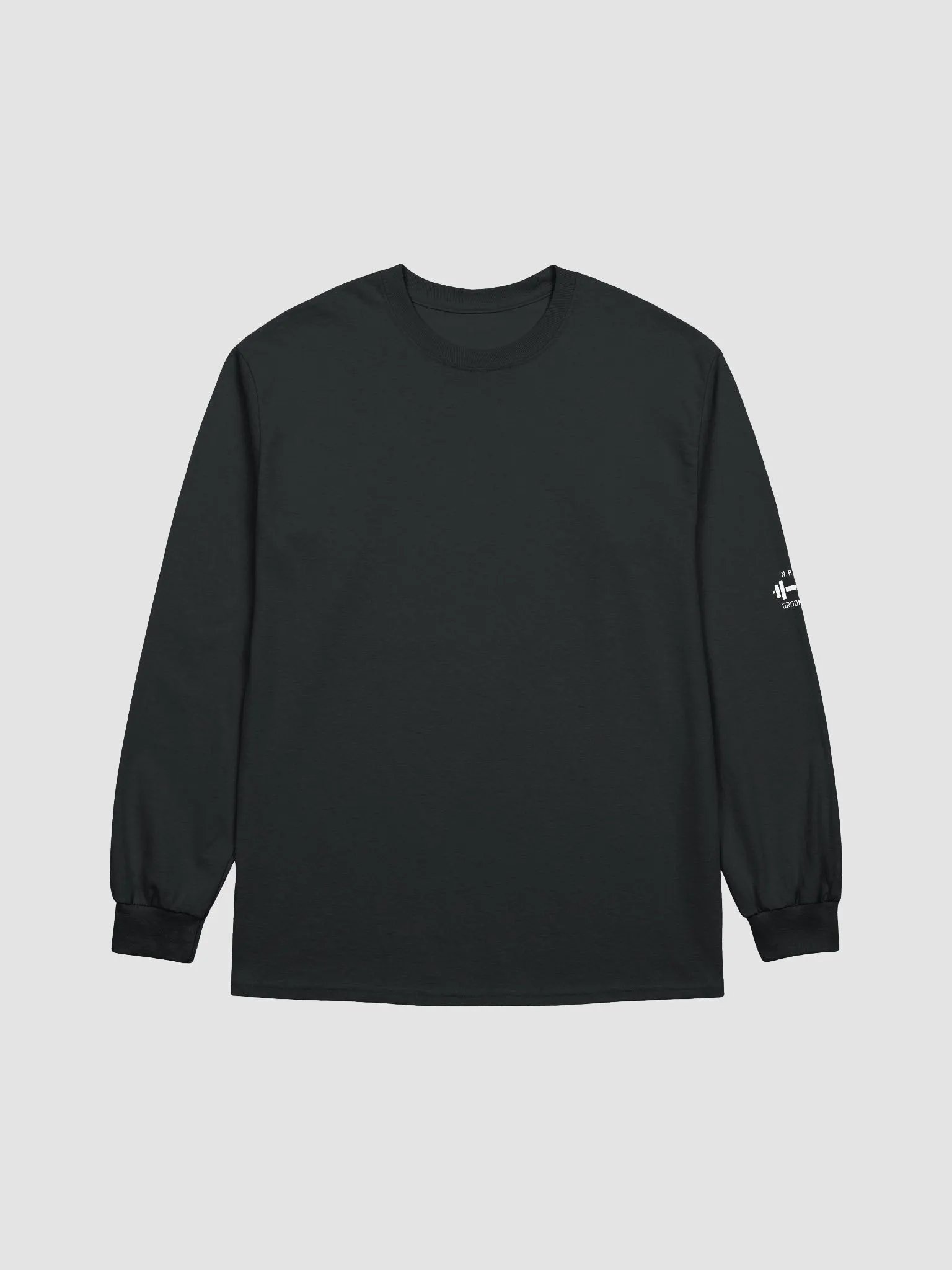 N. B. Grooms Unisex Long Sleeve Tee product image (1)