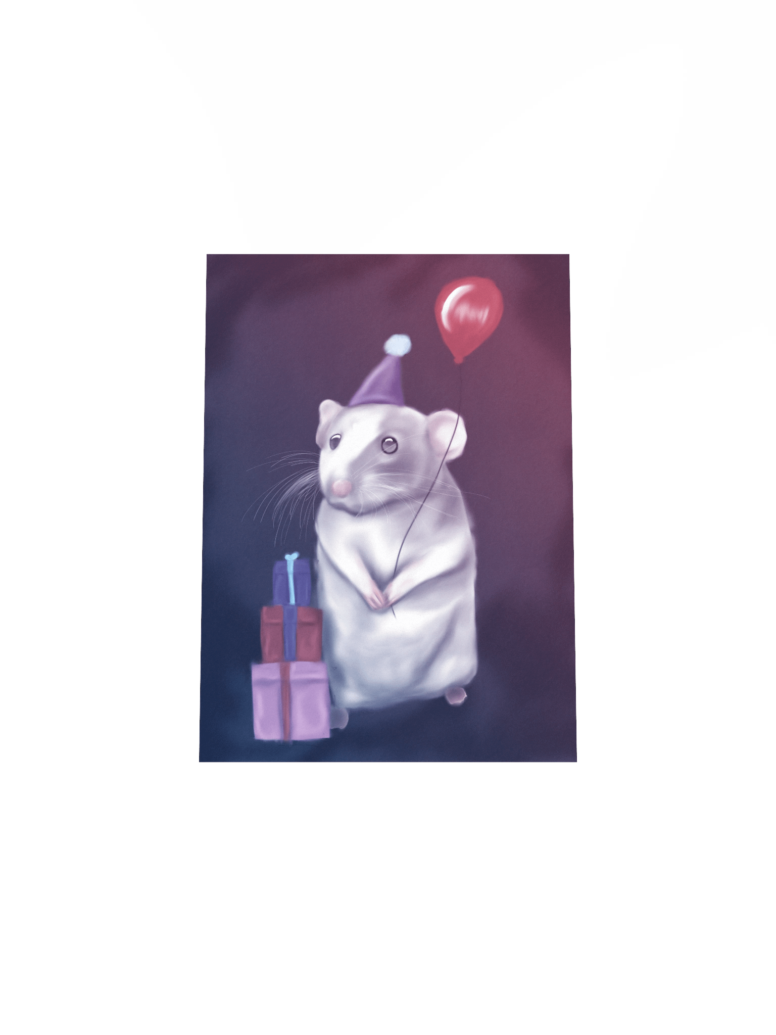 Philbert the Party Rat product image (7)