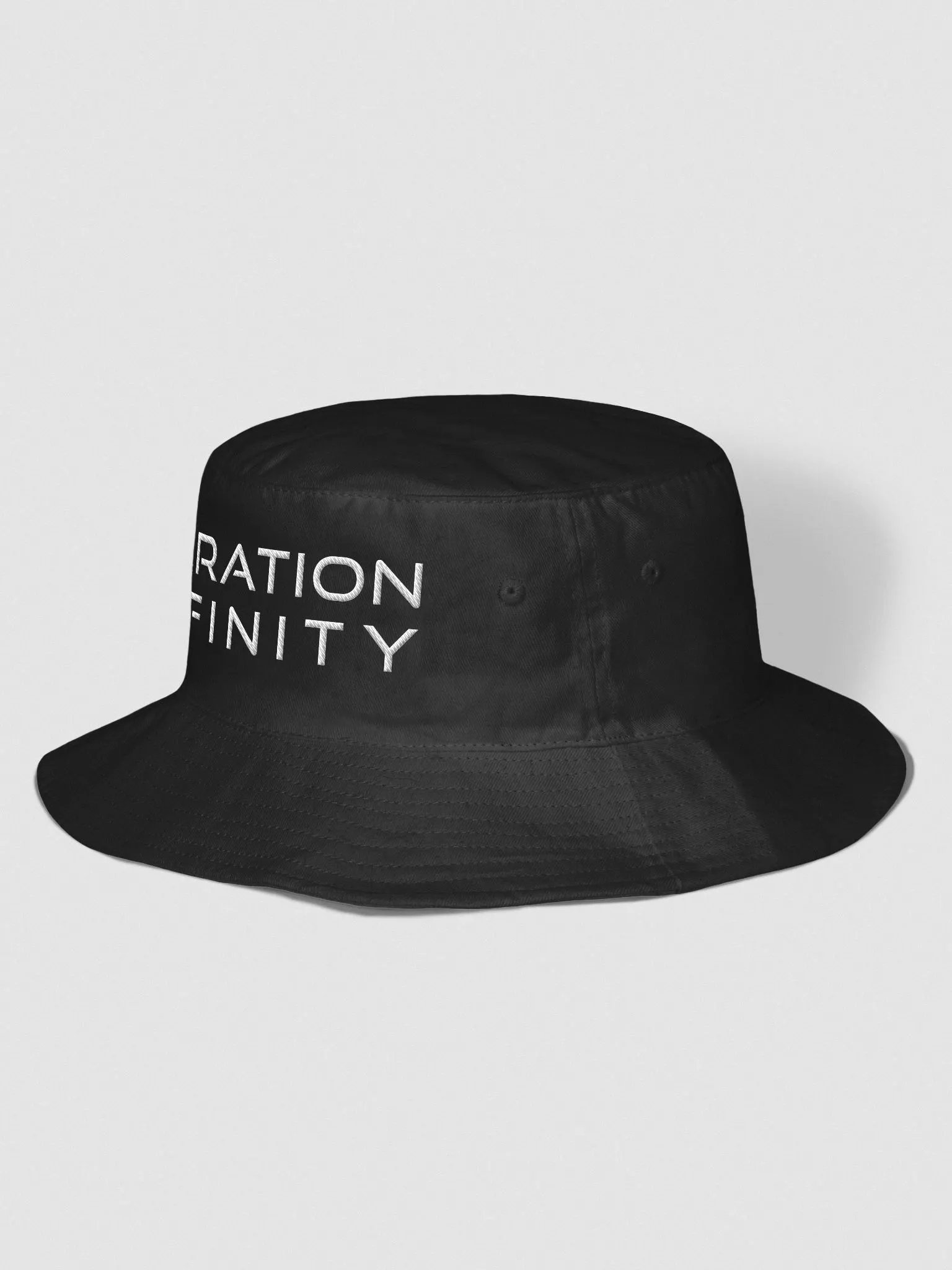 Iteration Infinity - Bucket Hat product image (2)
