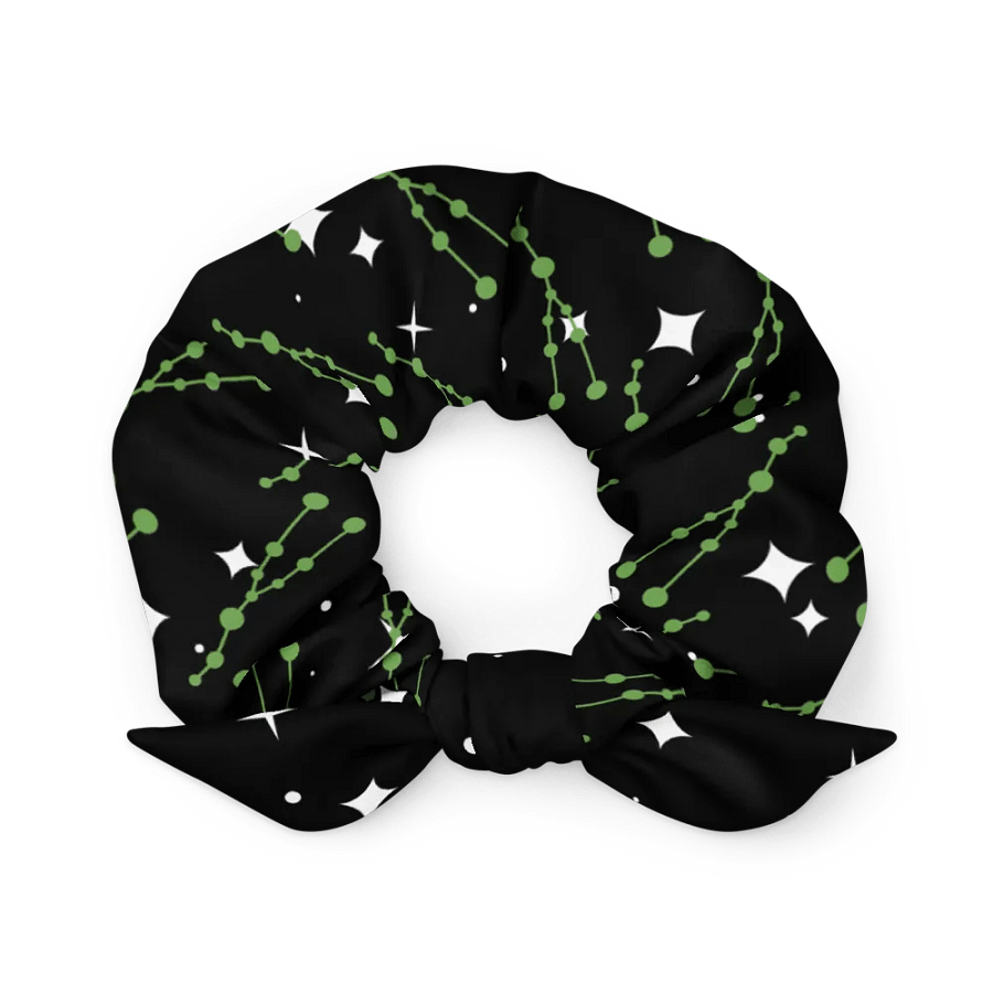 Starry Taurus All-Over Print Scrunchie product image (2)