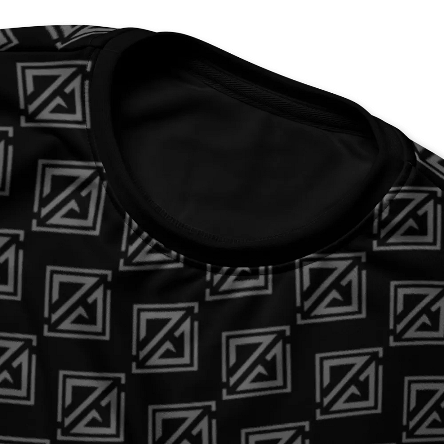 Sweat-shirt noir unisexe product image (4)