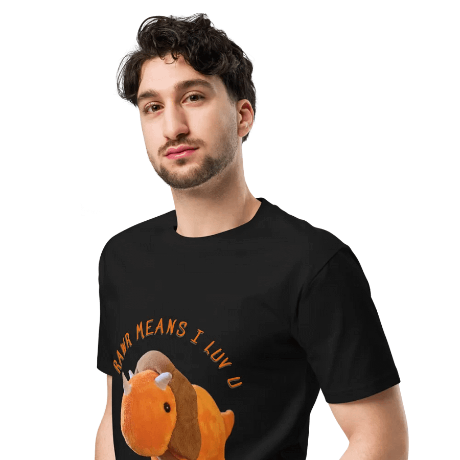 RAWR T-Shirt product image (8)