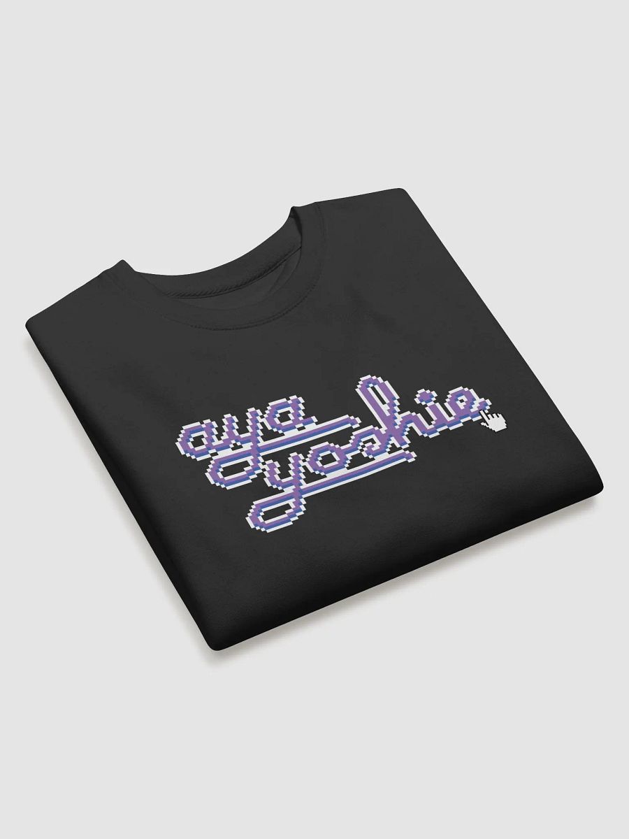 Aya Yoshie Pixel Sweatshirt product image (4)