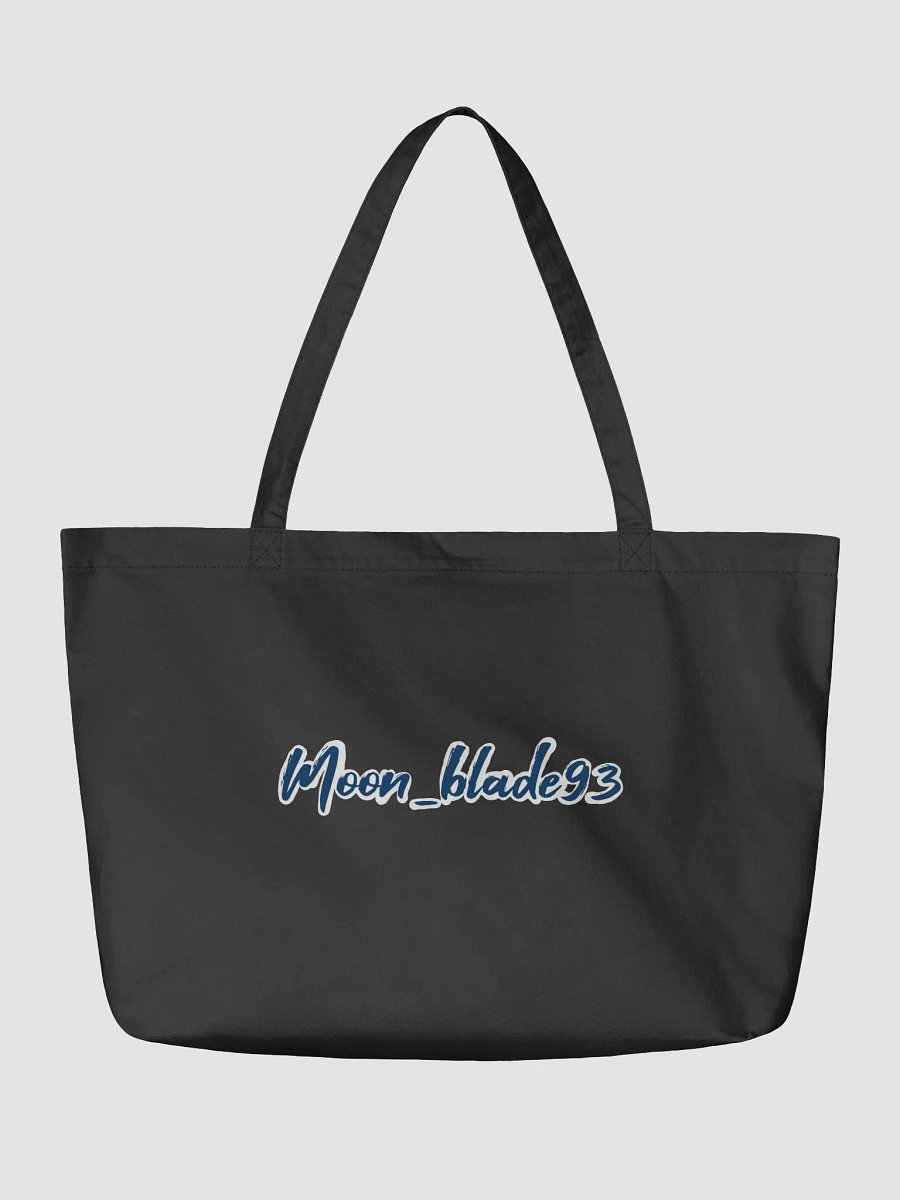 Moonblade- D20 Econscious Organic Cotton Tote product image (2)