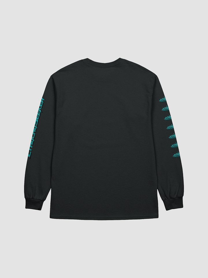 CthulhuSeeker Logo Longsleeve -Gildan- product image (2)