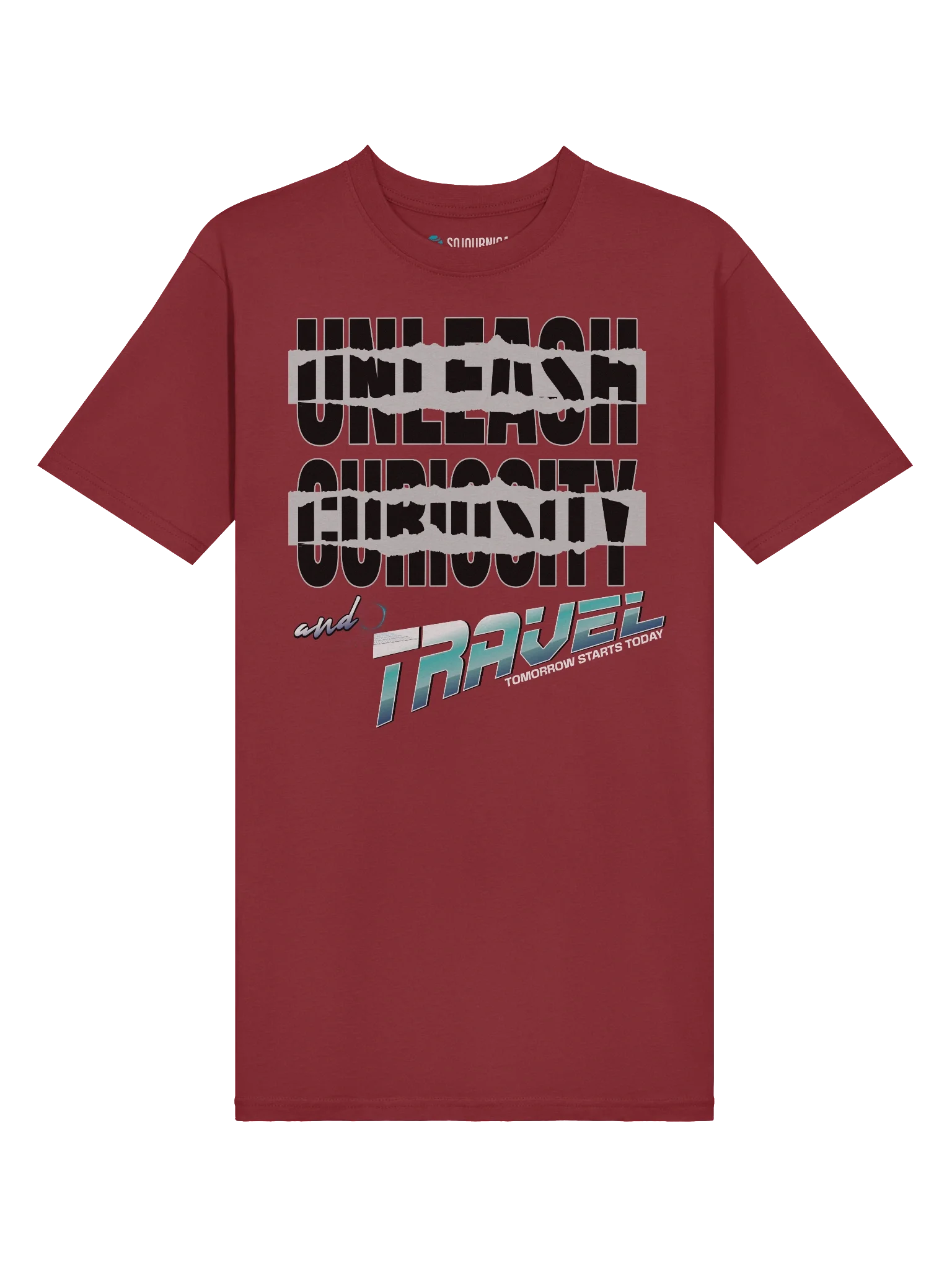 Unleash Curiosity Premium Tee product image (3)