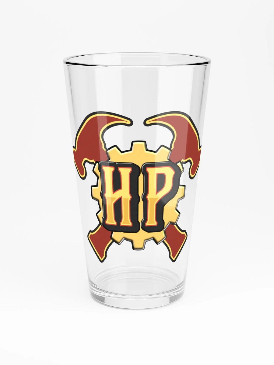 HP Pint Glass product image (3)