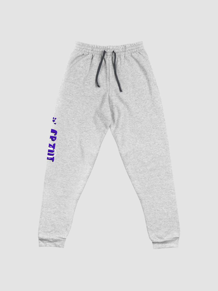 CRZYT GREY SWEATPANTS product image (3)