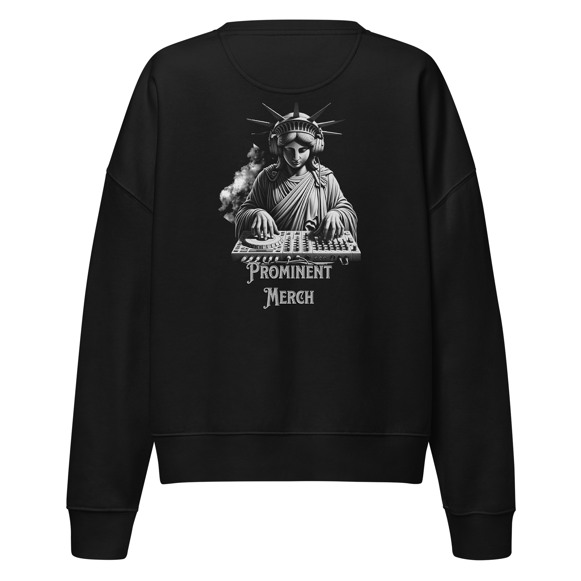 Women's Supercharged Prominent Merch Sweatshirts product image (6)