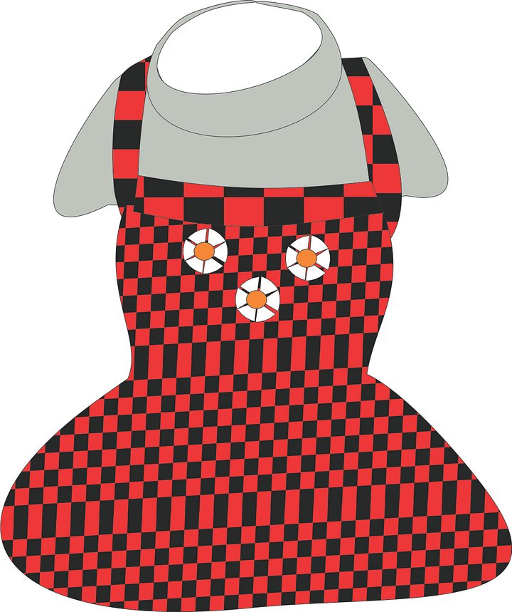Vestido Pet Lana - Modelagem Pet PDF product image (1)