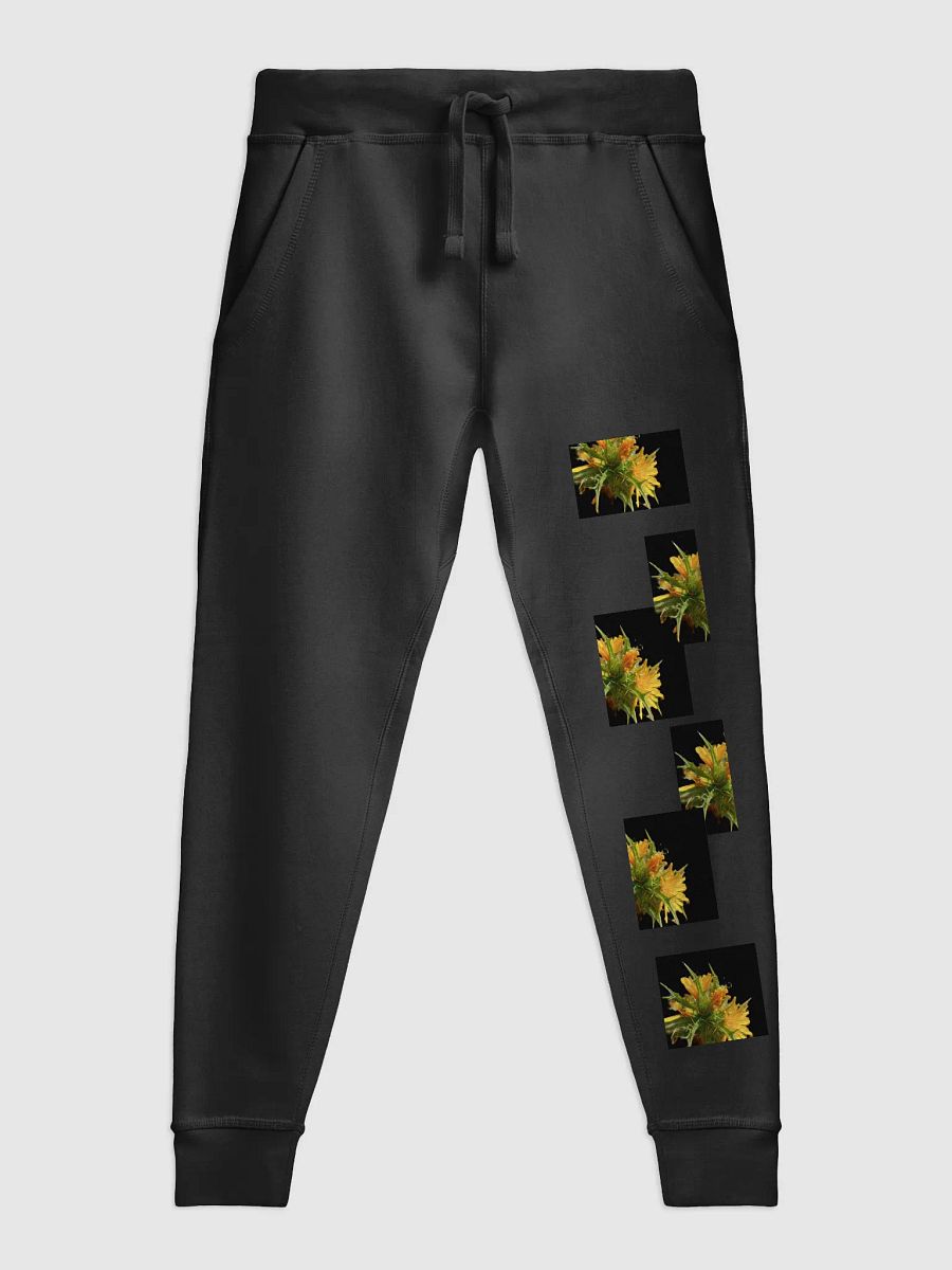 Yellow Glow Joggers product image (1)
