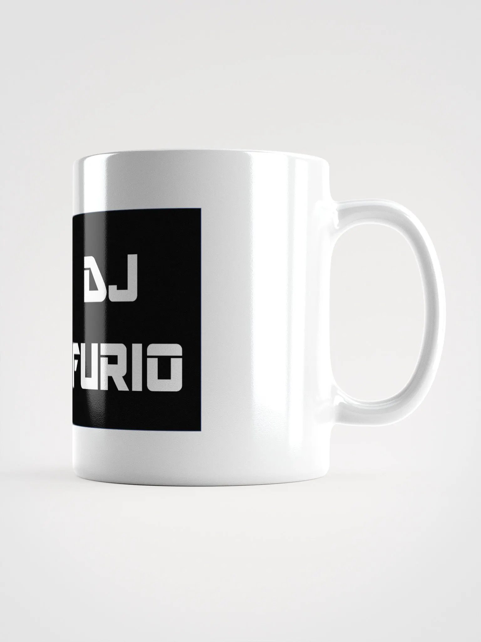 DJ Furio Mug product image (1)