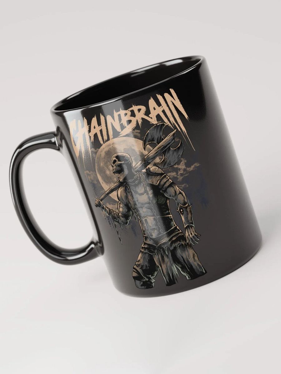 Zombie Brain Mug (non-red) product image (4)