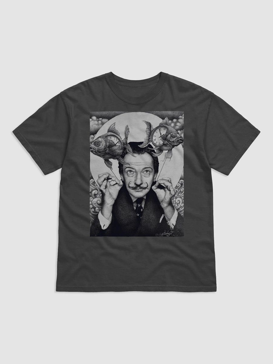 Maestro Heavyweight T-Shirt product image (1)
