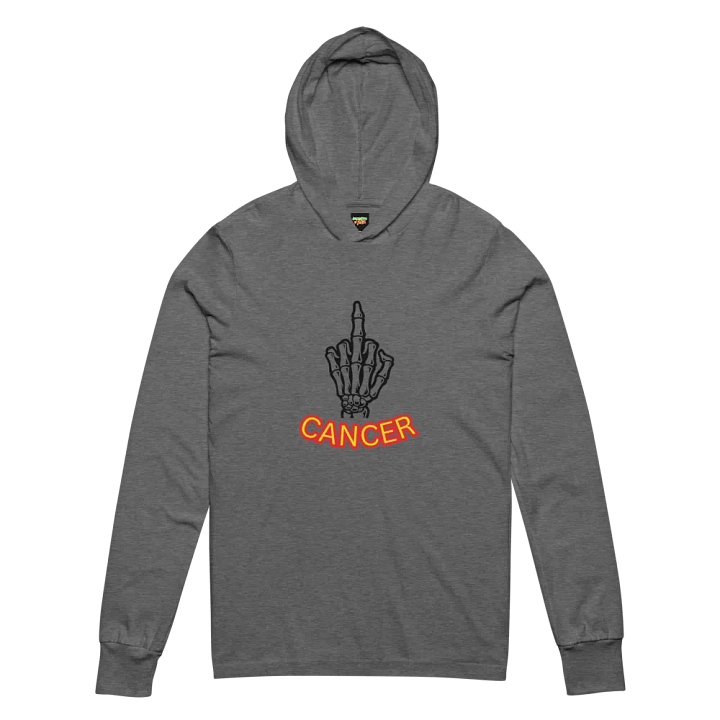 Rebellious Cancer Awareness Hoodie product image (16)