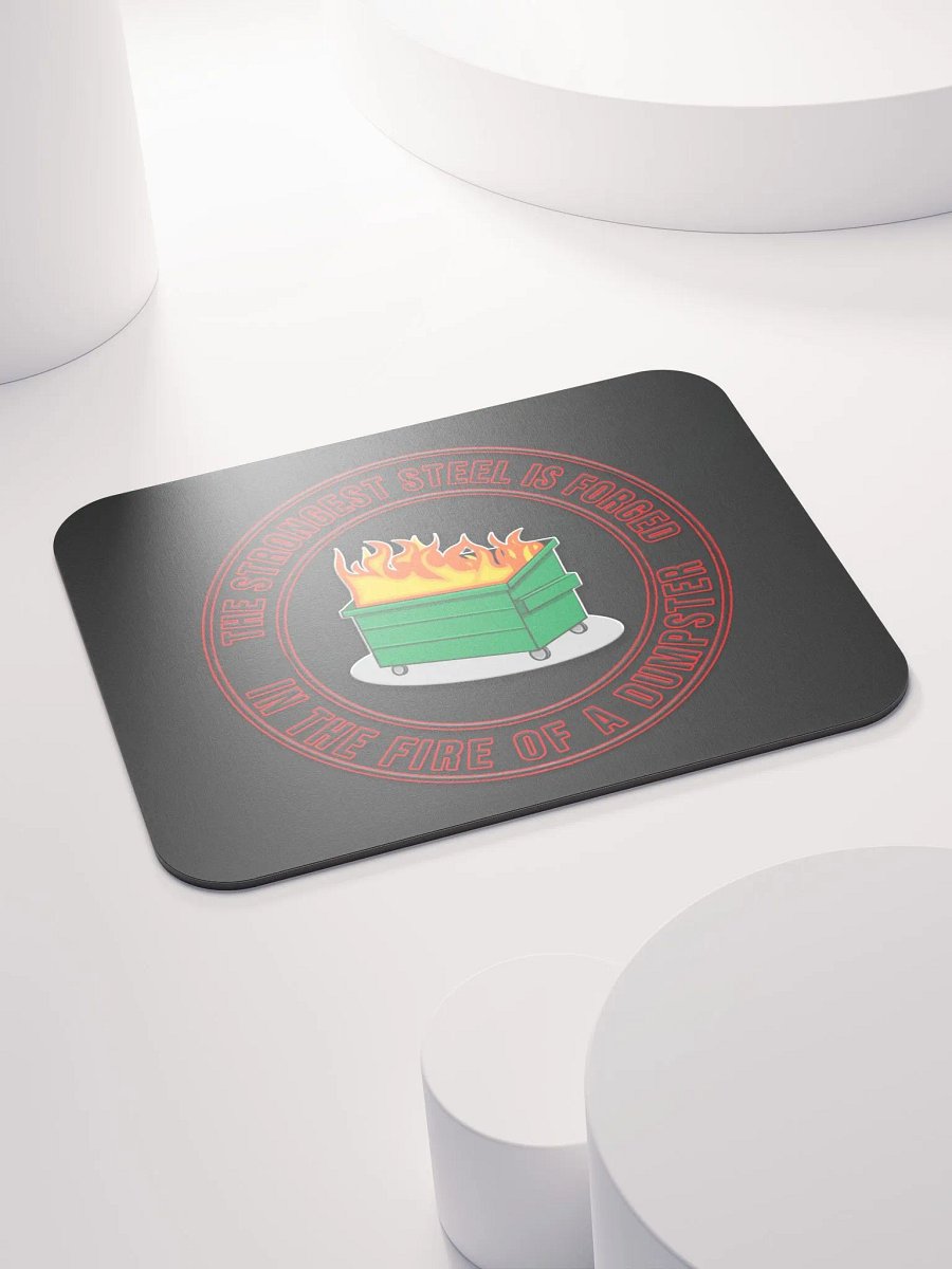 Synisisms - Strongest Steel Mouse Pad product image (3)