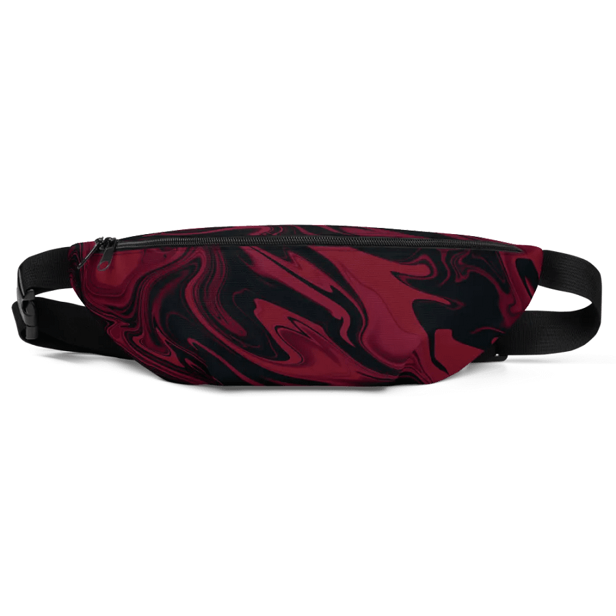 Stylish Swirl Fanny Pack product image (6)