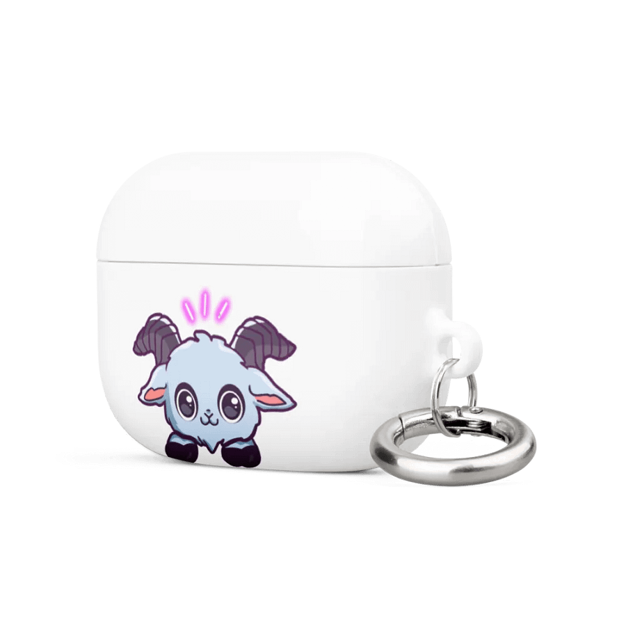 Airpods case Goat product image (42)