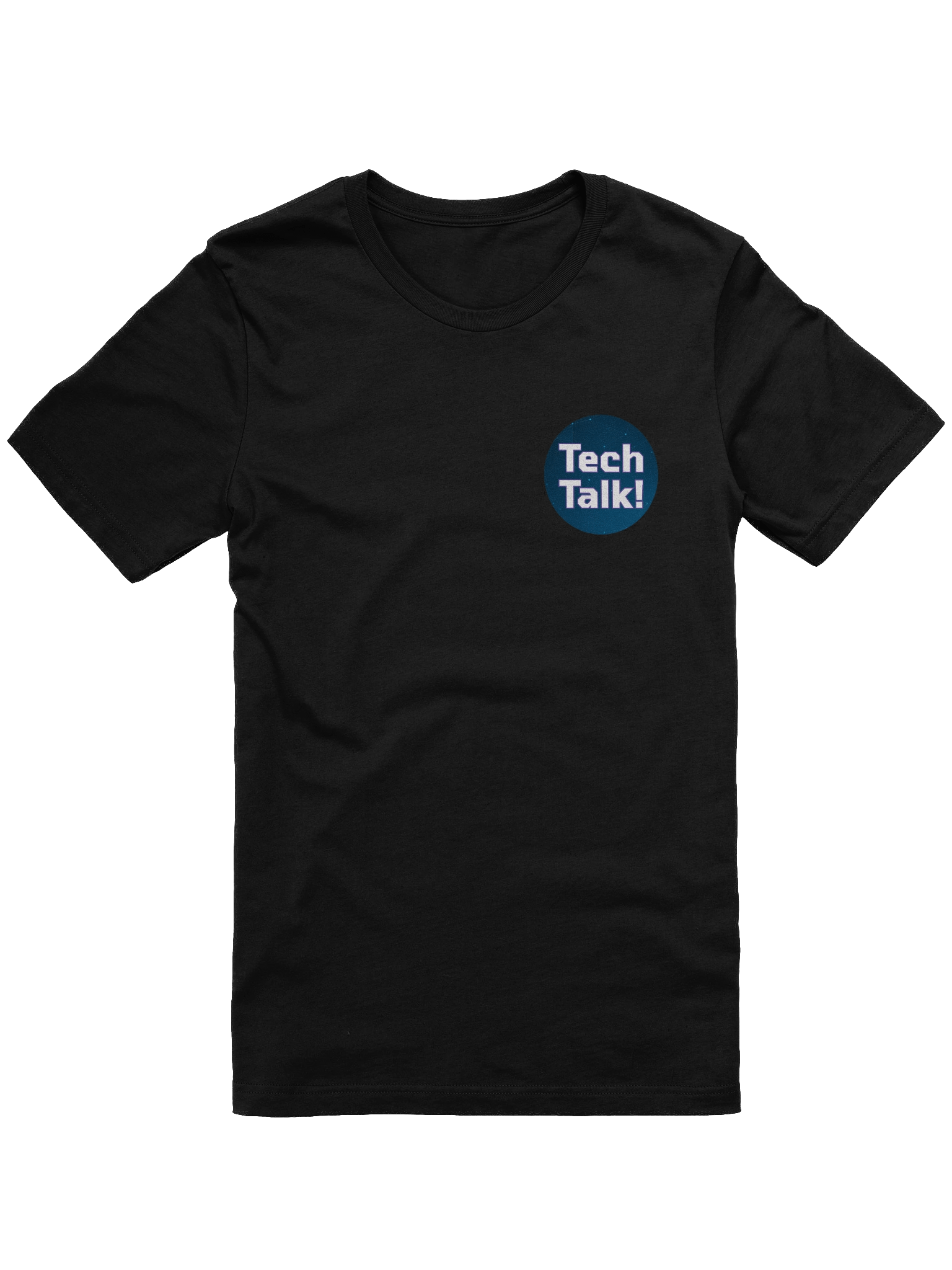 Tech Talk! Logo T-Shirt product image (1)