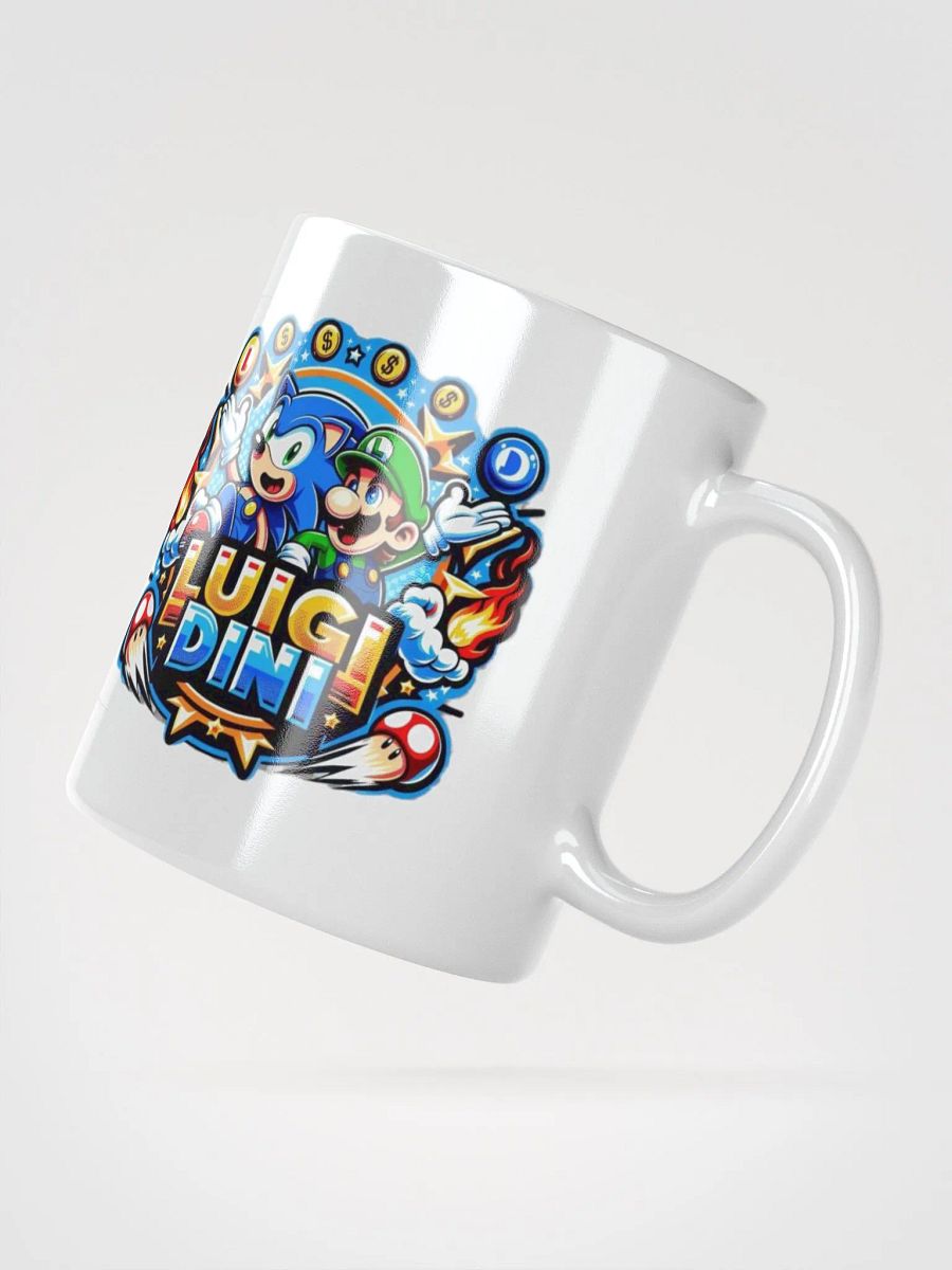 C2C x LuigiDini Logo Mug product image (4)