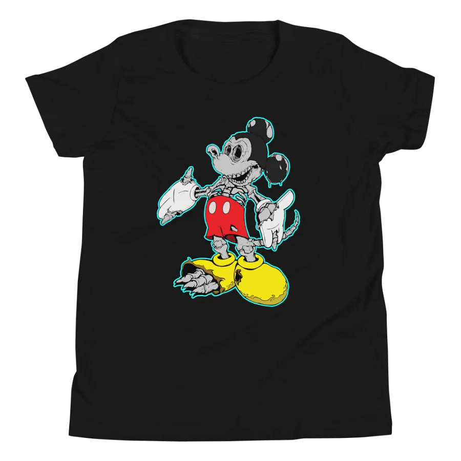 Nuclear Skull Mouse product image (4)