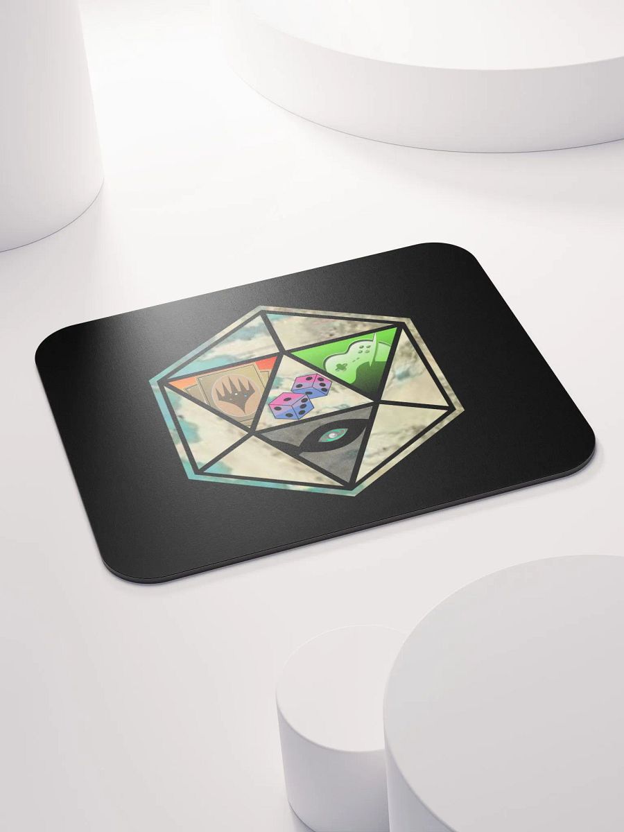 Mayhem Logo Mouse Pad product image (4)