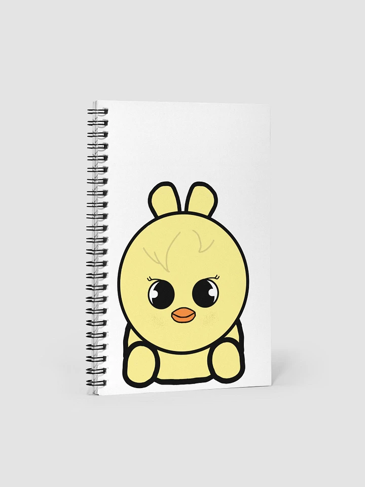 Laid down Bbokari notebook product image (1)