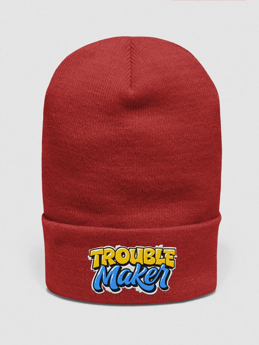 Trouble Maker Series - Beanie product image (23)