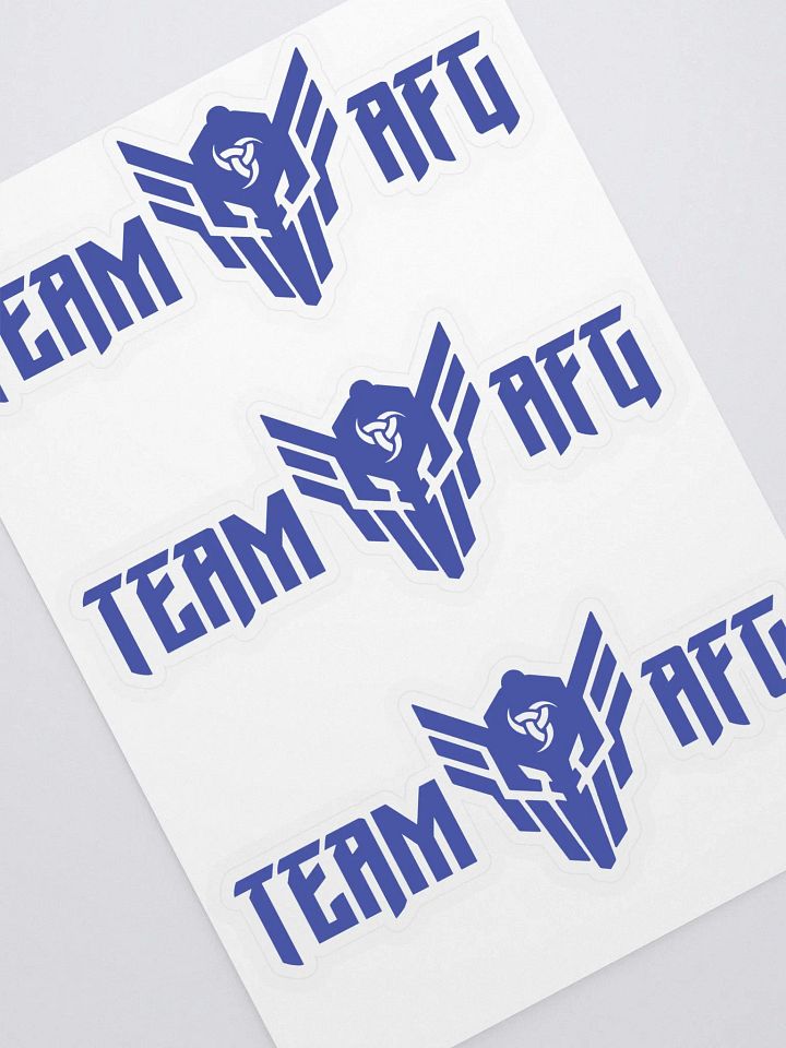 Team AFG 3 Pc product image (2)