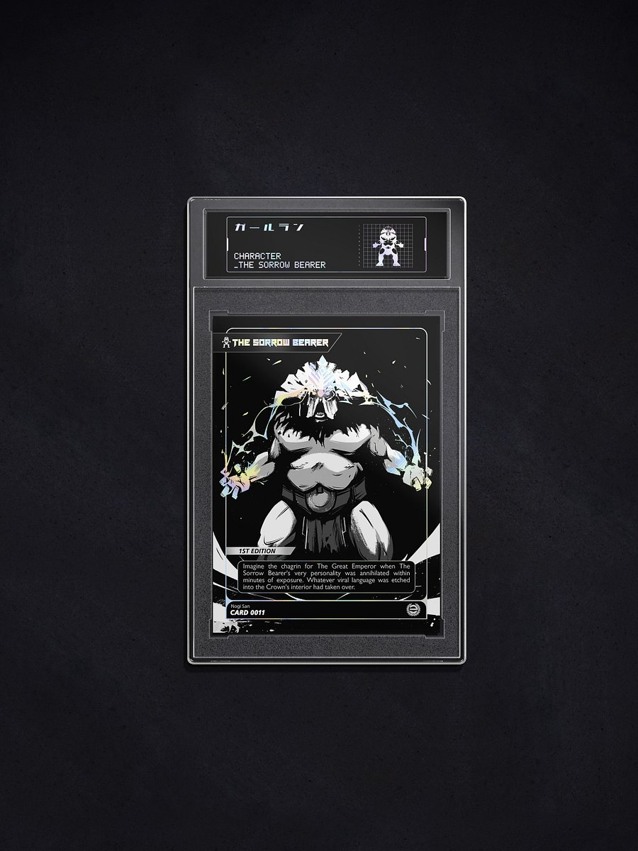 The Vault Bundle [5 CARDS GET 1 FREE] [PRE ORDER] product image (10)