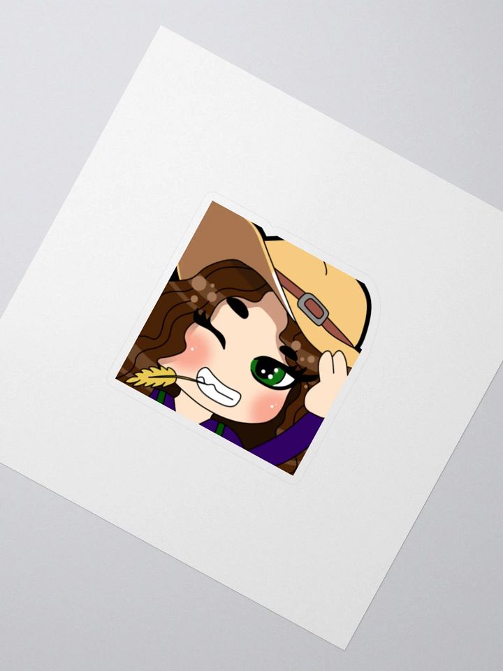 Texas Tess Sticker product image (2)