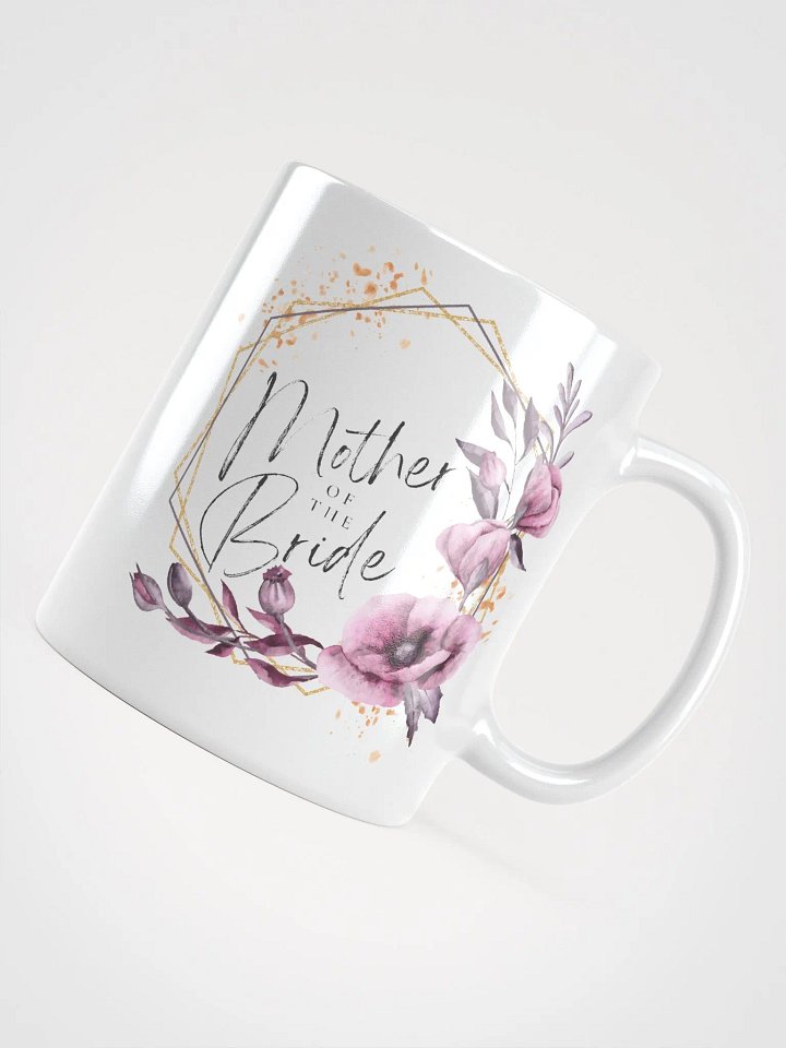 Mother Of The Bride Mug product image (2)