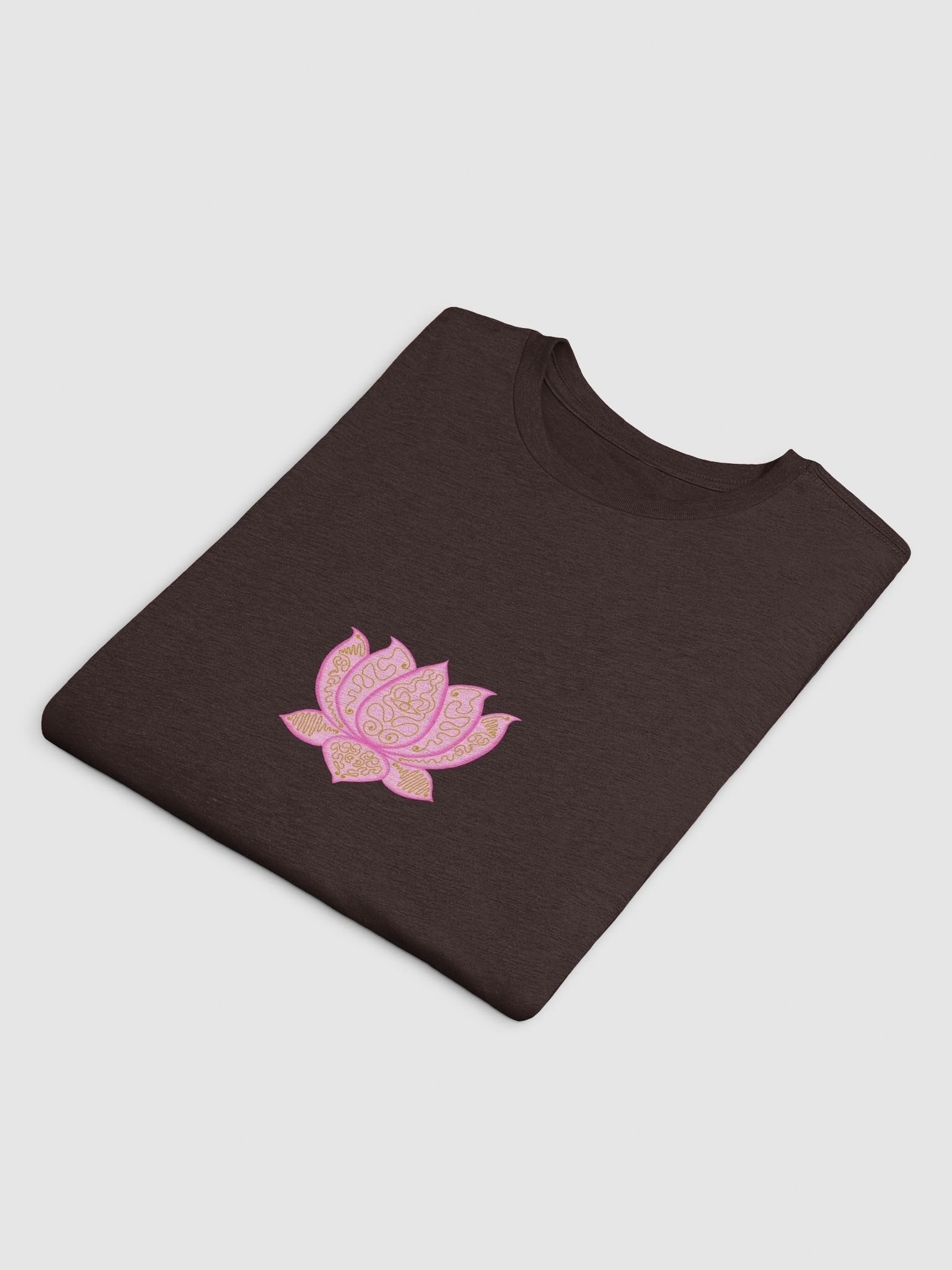 Lotus Eye Symmetry T-Shirt product image (4)