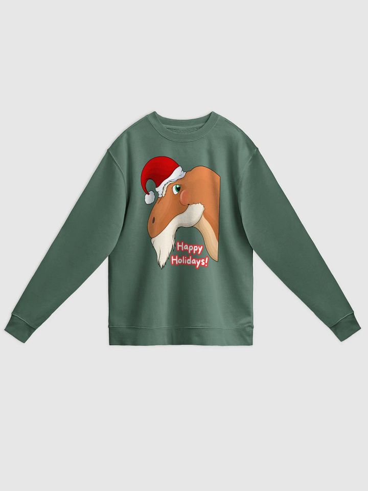 Jolly Ol' Acro Santa Claws Sweater! product image (1)